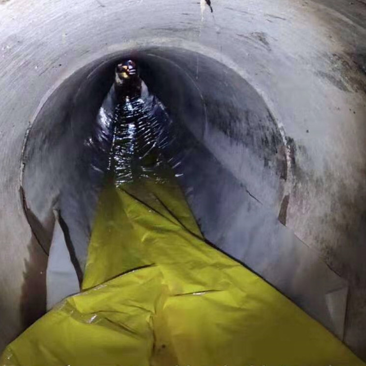 阳西管道光固化修复