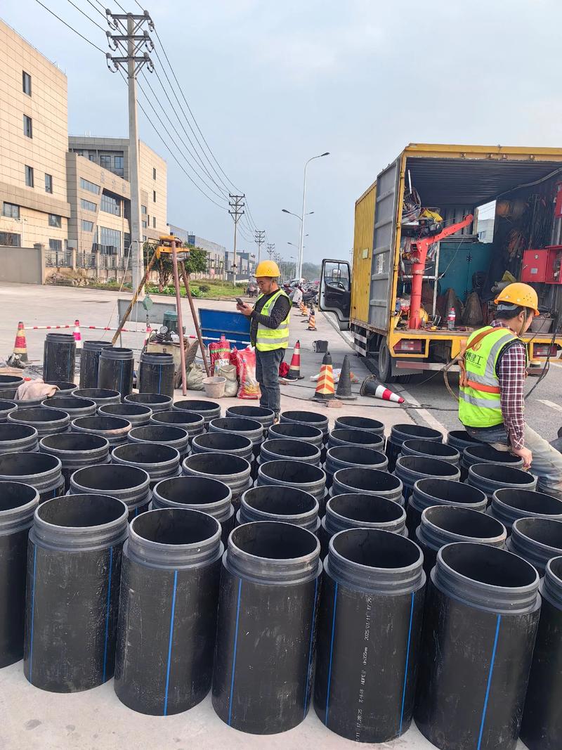 阳西管道短管置换