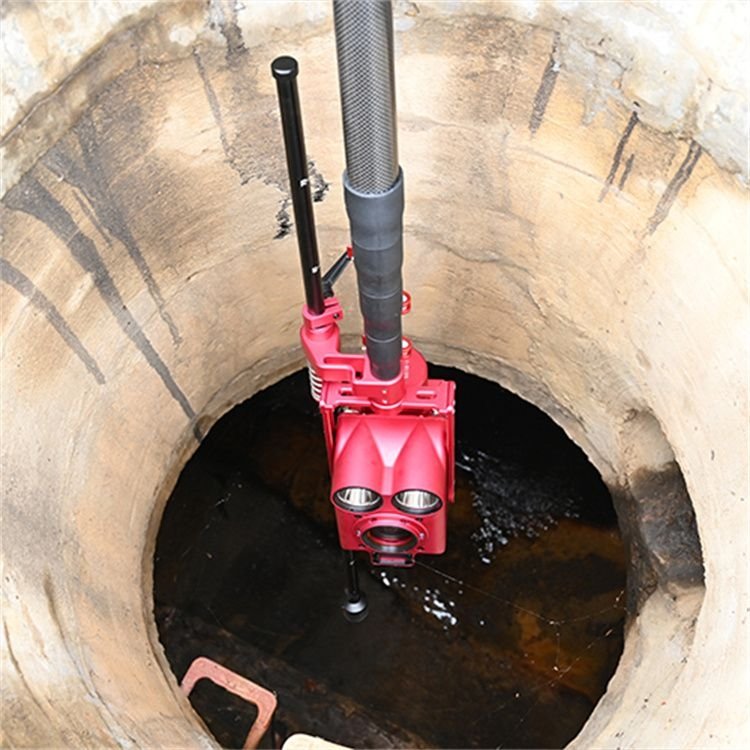 阳西管道潜望镜检测（QV检测）