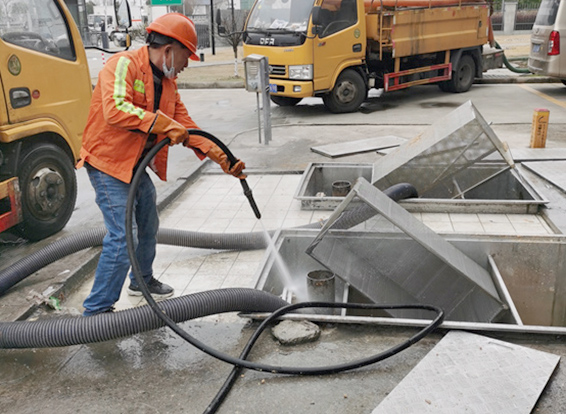 阳西隔油池清理